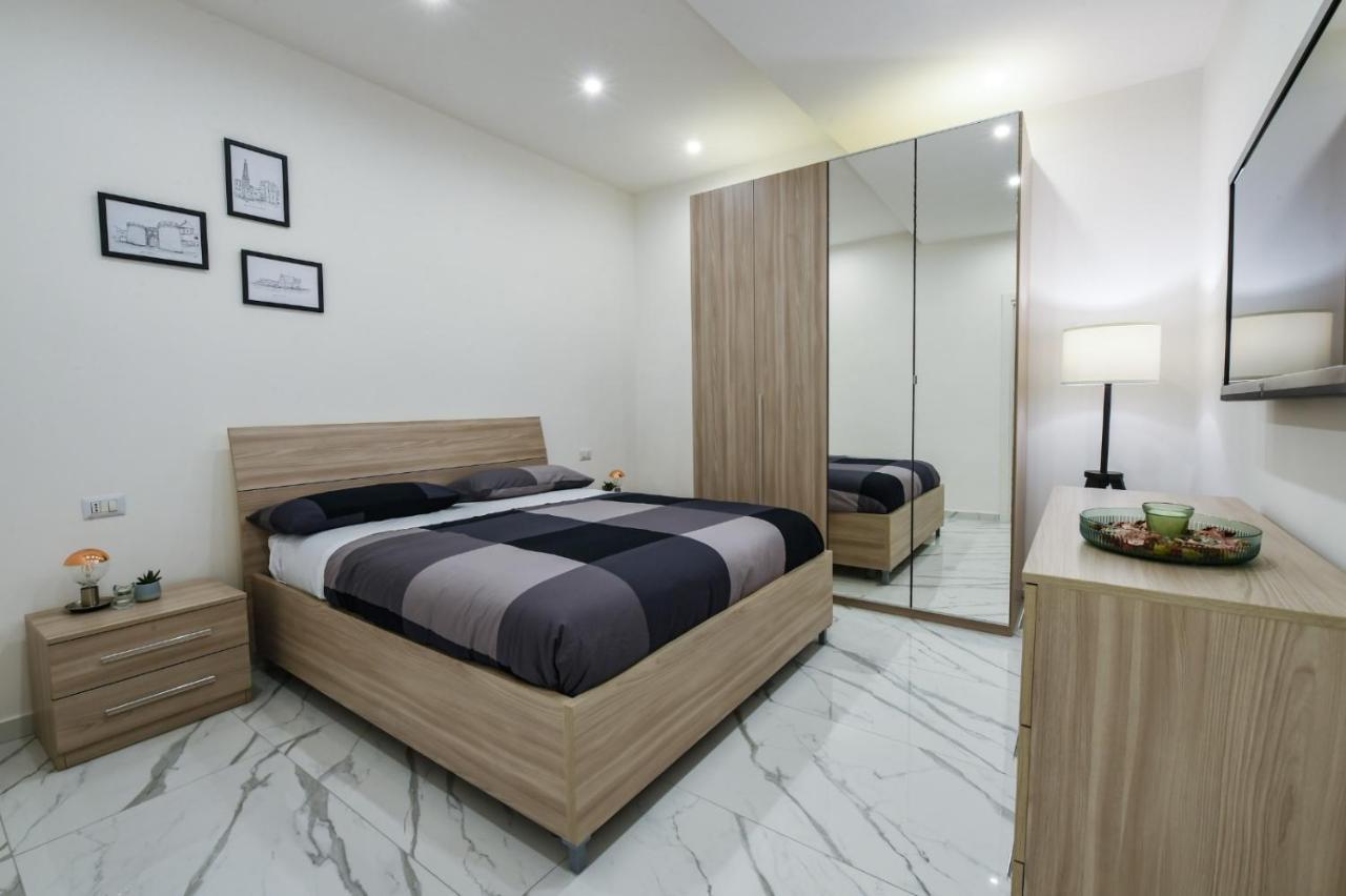 Appartamento Rosaroll 57 Napoli Esterno foto